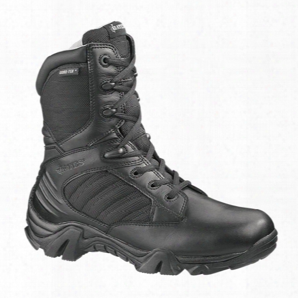 Bates Gx-8 Gore-tex Insulated Sidezip Boot, Black, 10.5ew - Black - Male - Included