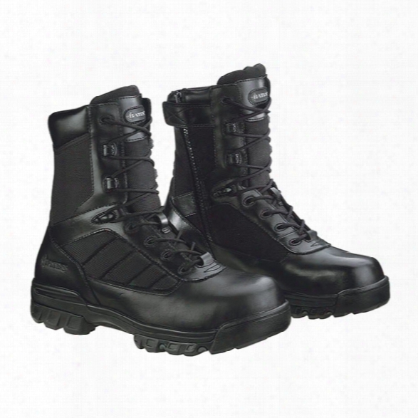 Bates Tactical Sport 8" Boot, Black, 10.5ew - Metallic - Male - Included