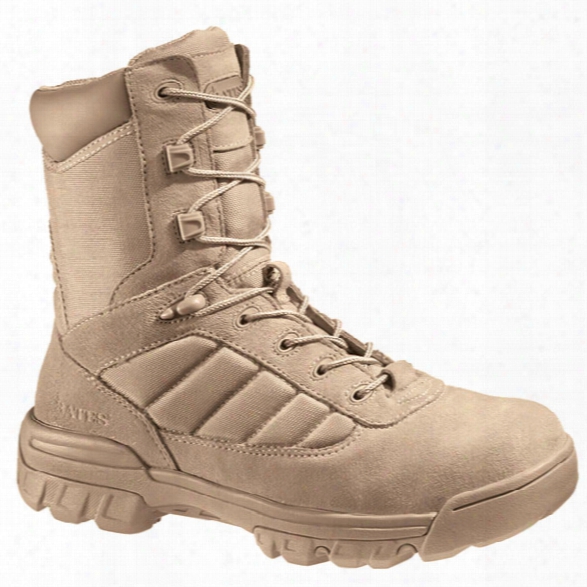 Bates Tactical Sport 8" Boot, Desert, 10.5m - Tan - Male - Included