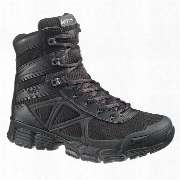 Bates Velocitor Boot, Black, 10.5ew - Black - Male - Included