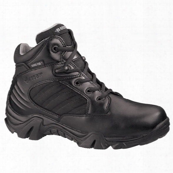 Bates Womens Gx-4 Gore-tex Boots, Black, 10 - Black - Female - Included