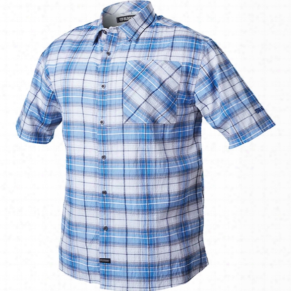 Blackhawwk Taclife 1700 Shirt, Admiral Blue, 2x-large - Blue - Male - Included