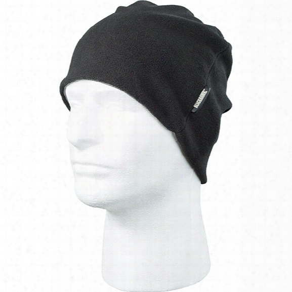 Blackhawk Tactical Micro Fleece Beanie, Black, Os - Black - Male - Included