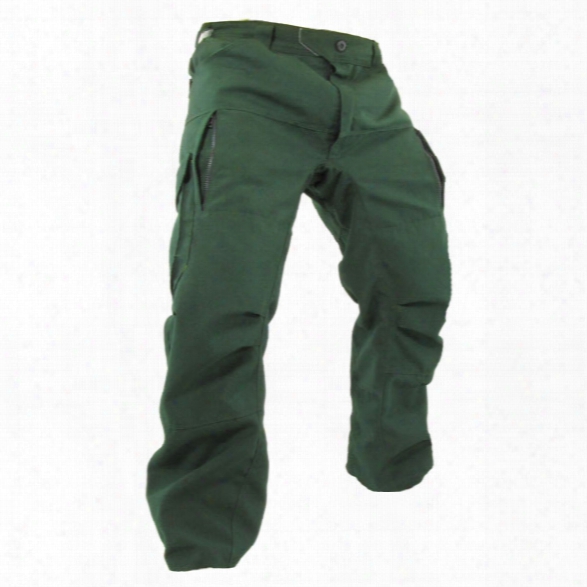 Coaxsher Fc200 Cx Wildland Vent Brush Pants, Green, 2x-large, 28 Inseam - Black - Male - Included