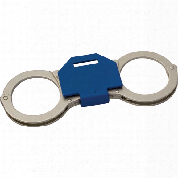 Cts-thompson Blue Box For Chain Handcuffs - Blue - Unisex - Included