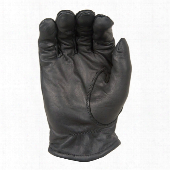 Damascus Dfs2000 Frisker S Leather Gloves, W/ Honeywell Spectra Liners, Black, 2x-large - Black - Unisex - Included