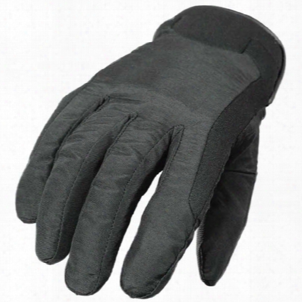 Damascus Dz Tempest Advanced All-weather Gloves, W/ Gripskin, Black, 2x-large - Black - Unisex - Included