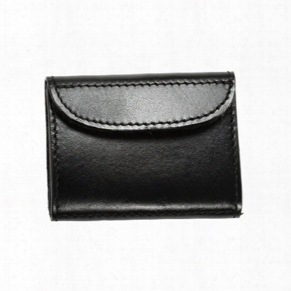 Dutyman 3411 Glove Case, Plain Black - Black - Male - Included