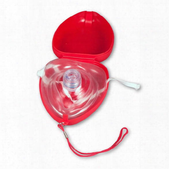 Dynarex Cpr Rescue Mask Kit - Unisex - Included