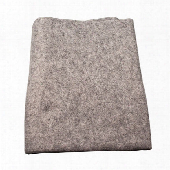 Dynarex Disposable Emergency Blanket - Grey - Unisex - Included