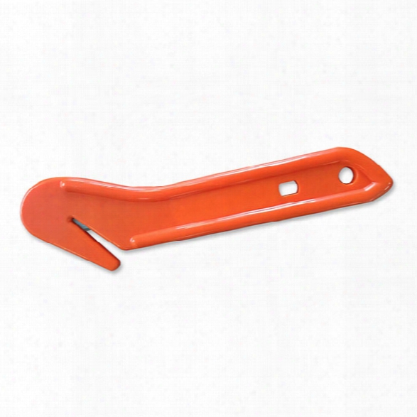 Dynarex Seatbelt Cutter, Plus Size, Orange - Or Ange - Unisex - Included