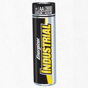 Energizer Industrial Aa Batteries, 24 Pack - Unisex - Included