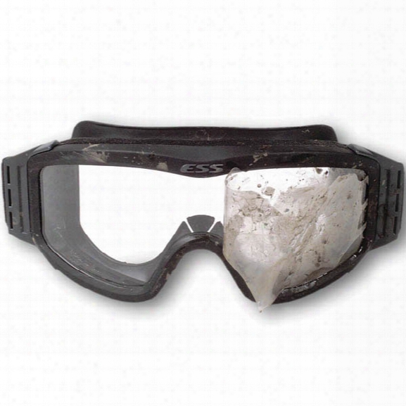 Ess (6) Tear-off Lenses For Profile Goggles, Clear - Clear - Male - Included