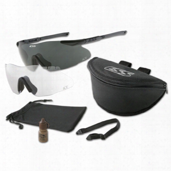 Ess Ansi Ice Tactical Kit For Ice Series Eyeshields - Copper - Male - Included