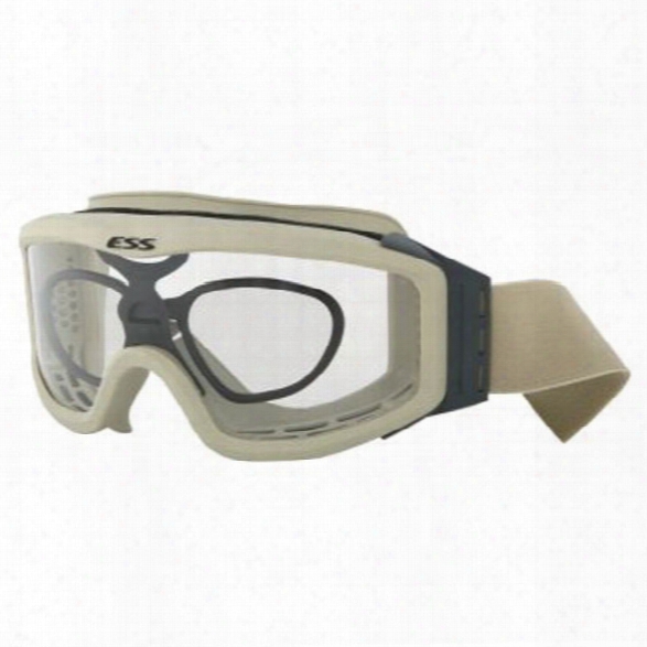 Ess Prescription Lens Carrier For Ice Eyeshield - Male - Included