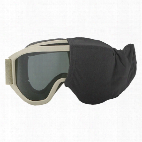 Ess Speedsleeve For Ess Goggles, Black - Black - Male - Included