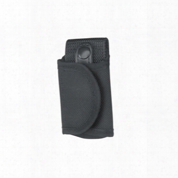 Gould & Goodrich 598 Silent Key Holder, Ballistic Nylon - Black - Unisex - Included