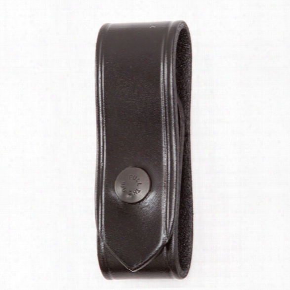 Gould & Goodrich 83 Handcuff Strap, Black, Fits Belts Up To 2 1/4in - Black - Unisex - Included