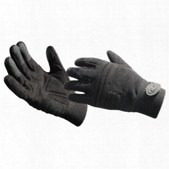 Hatch Hmg 100 Mechanics Glove, Black, 2x-large - Black - Male - Included