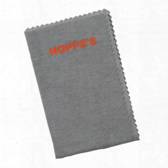 Hoppe's Gun & Reel Silicon Cleaning Cloth - Male - Included