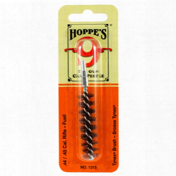 Hoppe's Nylon Brush For 6mm Rifle - Black - Unisex - Included