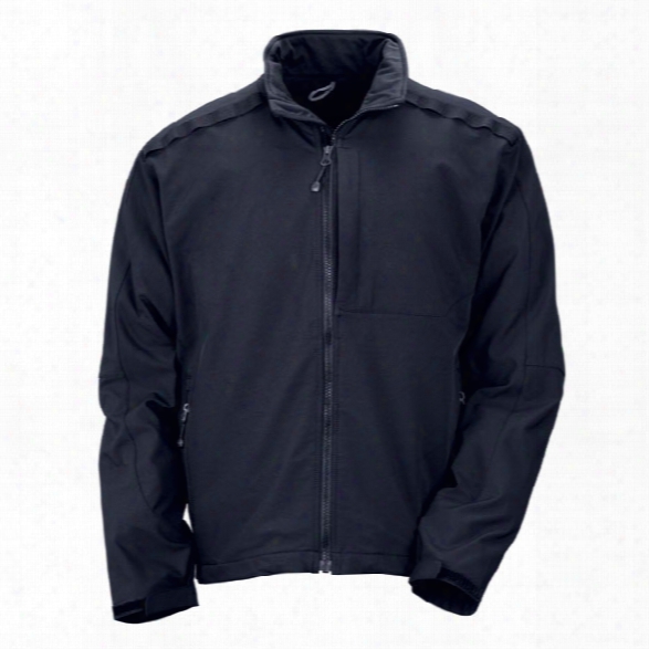 Horace Small Apx Jacket, Midnight Navy, 3x-large, 100% Nylon Swing Cool Soft Shell - Blue - Male - Included