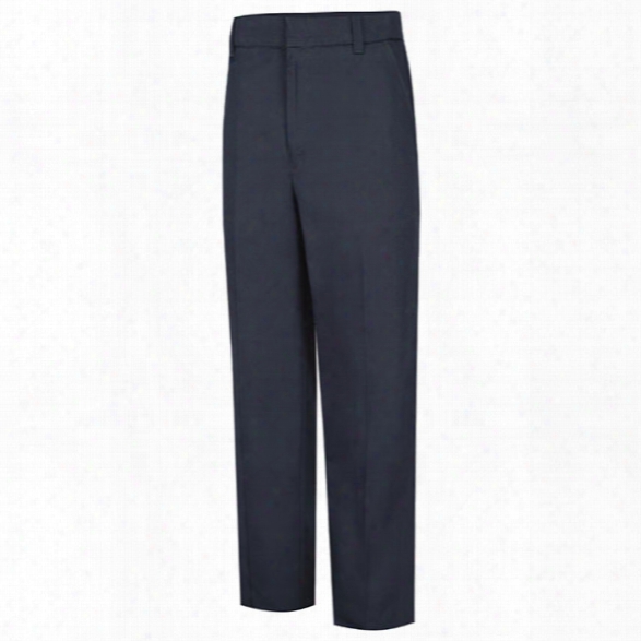 Horace Small Cotton 4 Pocket Trouser, Dark Navy, 28 Unhemmed - Brass - Male - Included