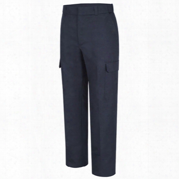 Horace Small New Dimension Plus Emt Trouser, Dark Navy, 28 Unhemmed - Brass - Male - Included