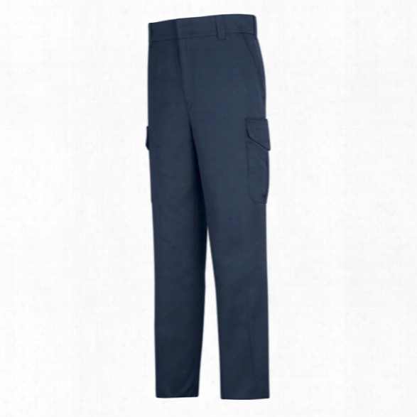 Horace Small New Dimension Twill 6-pocket Cargo Trouser, Dark Navy, 28 Waist, 30 Inseam - Brass - Female - Included