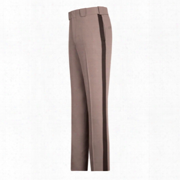 Horace Small Sentry Virginia Sheriff Trouser, Pink Tan/brown Stripe, 28 Waist, 30 Inseam - Pink - Female - Included