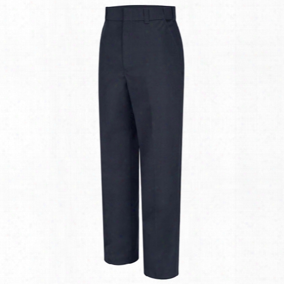 Horace Small Women's New Dimension Plus 4 Pocket Trouser, Dark Navy, 10 Unhemmed - Brass - Female - Included