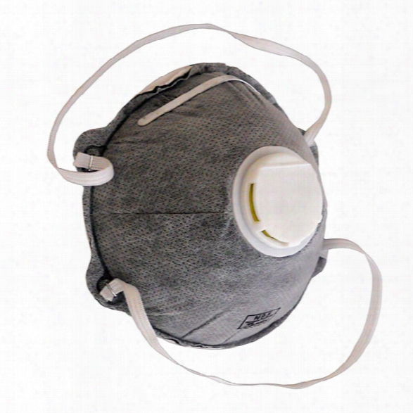 Hot Shield Replacement Filter For Hs-2 Wildland Face Mask - Carbon - Male - Included