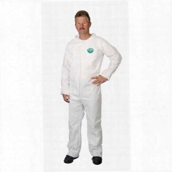 Lakeland Micromax Ns Coveralls, Microporous Film With No Nylon Scrim, 2x-large - Male - Included