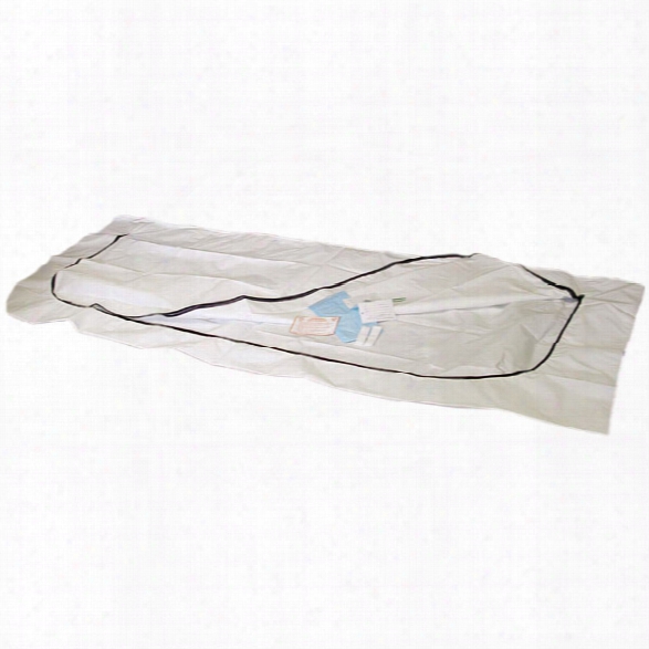 Ldi Corporation Enviromed-bag&reg;, 36"x92", Curved Zipper, 3 Id Tags, Adylt - Male - Included