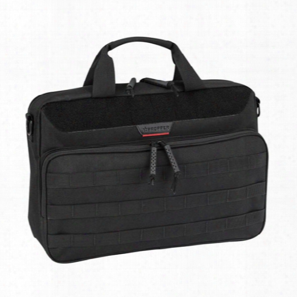 Propper 11x16 Daily Carry Organizer, Black - Black - Unisex - Included