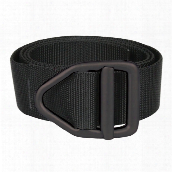 Propper 360 Belt, Dark, Lg (up To 40" Waist) - Black - Male - Included