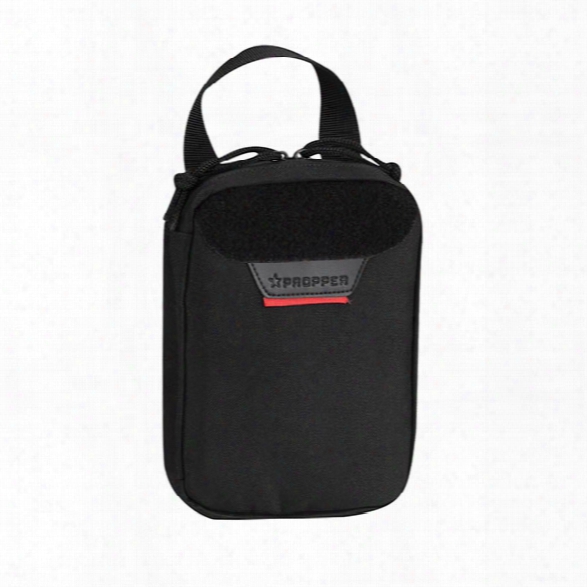 Propper 7x5 Pocket Organizer, Black - Black - Unisex - Included