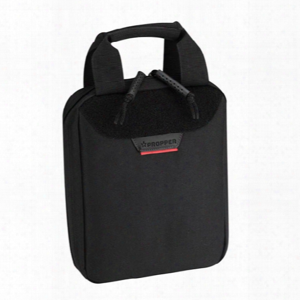 Propper 9x8 Daily Carry Organizer, Black - Black - Unisex - Included