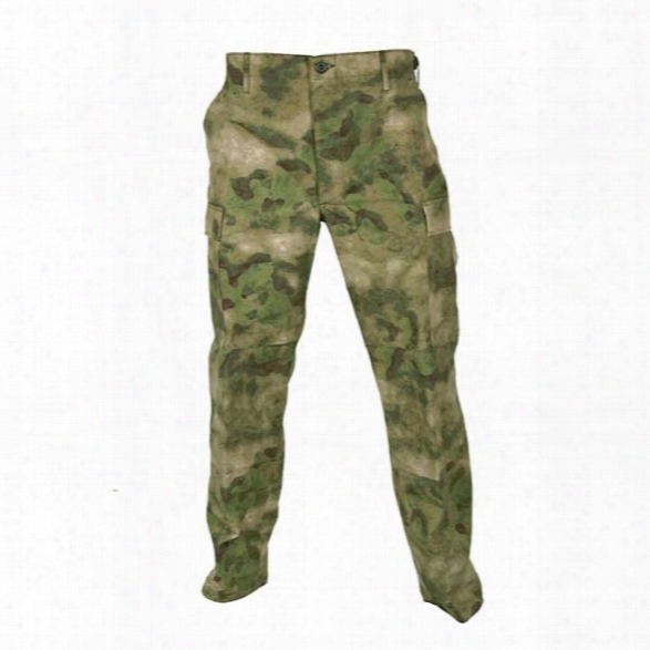 Propper Battle Rip Bdu Pant, Fg Camo, 2x Long - Camouflage - Male - Included