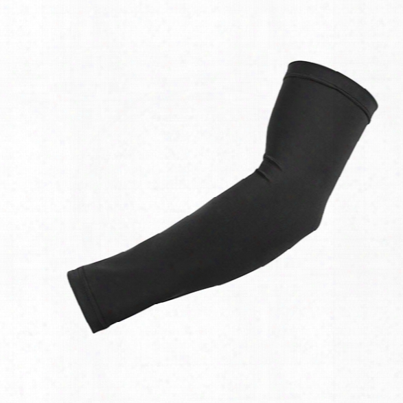 Propper Cover-up Tactical Arm Sleeves, Black, Large/x-large - Black - Male - Included