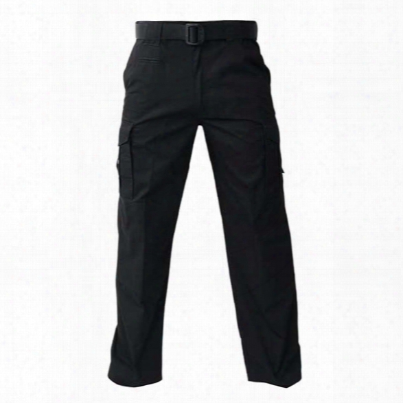 Propper Critical Response Ems P/c R/s Pant, Black, 28 Unhemmed - Black - Female - Included