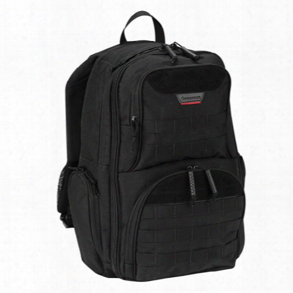 Propper Expandable Backpack, Black - Black - Male - Included