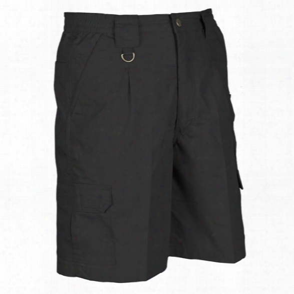 Propper Lightweight Tactical Short, Black, 28 - Tan - Male - Included