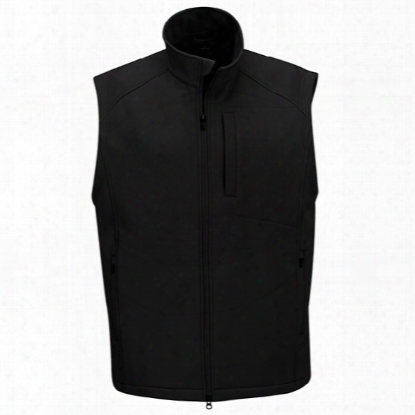 Propper Ls1 Icon Softshell Vest, Black, 2xl - Black - Male - Included