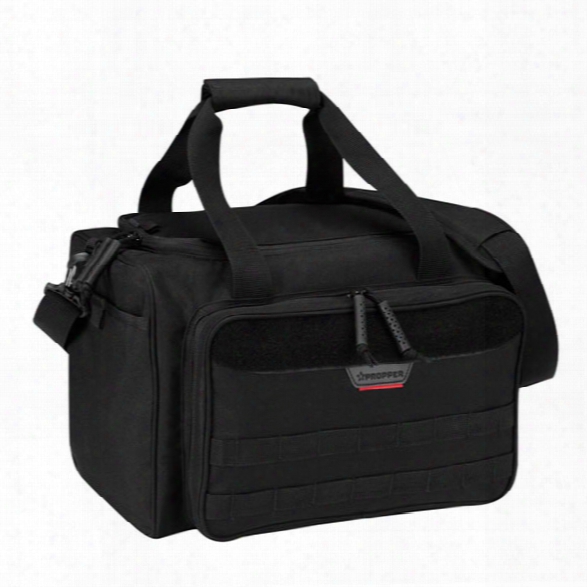 Propper Range Bag, Black - Black - Unisex - Included