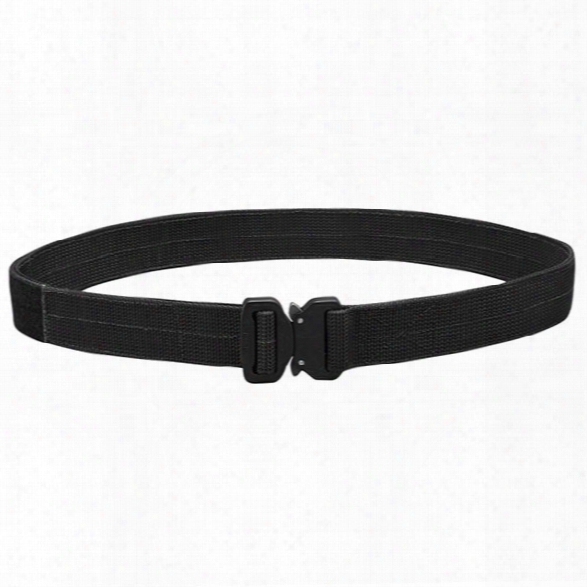 Propper Rapid Release Belt, Black, Large - Black - Male - Included