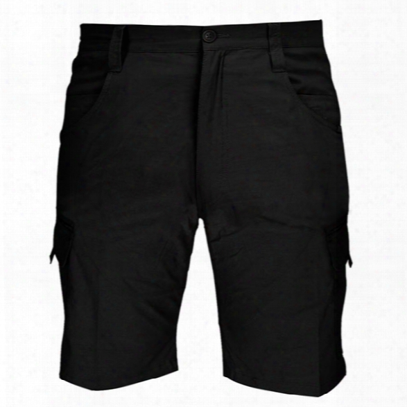 Propper Summerweight Tactical Short, Black, 28 - Black - Male - Included