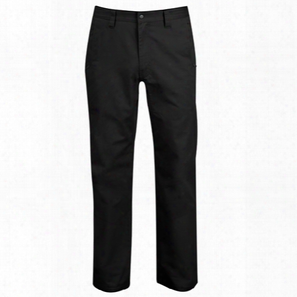 Propper Sweep District Pant, Black, 40 Waist, 30 Inseam - Black - Male - Included