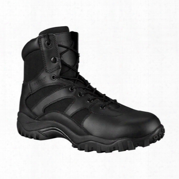 Propper Tactical 6 Inch Duty Boot, Black, 10.5 Medium - Black - Unisex - Included