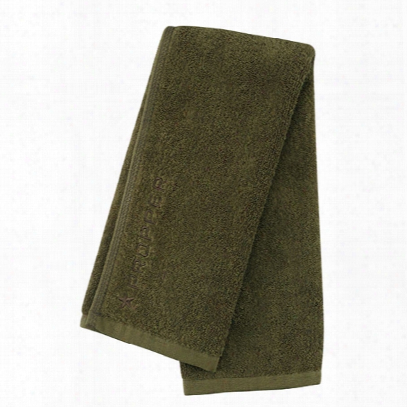 Propper Utility Towel, Olive, One Size - Green - Unisex - Included